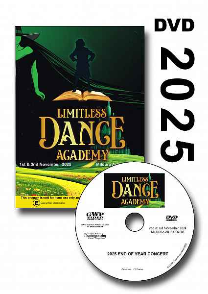2025 Limitless Dance Concert DVD | LDA_DVD_SET_2025_web.jpg